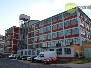 Pronájem skladu, Zlín, Šedesátá, 340 m2