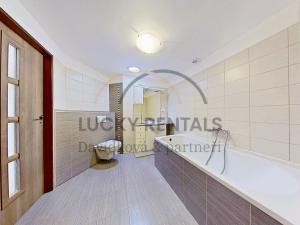 Pronájem rodinného domu, Zeleneč, Olbrachtova, 80 m2