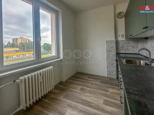 Pronájem bytu 2+1, Ostrava - Poruba, Opavská, 58 m2