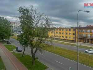 Pronájem bytu 2+1, Ostrava - Poruba, Opavská, 58 m2