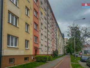 Pronájem bytu 2+1, Ostrava - Poruba, Opavská, 58 m2