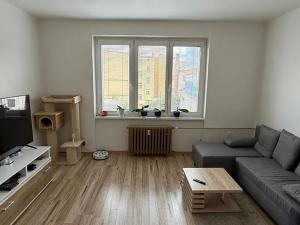 Pronájem bytu 2+1, Ústí nad Labem, Velká Hradební, 60 m2