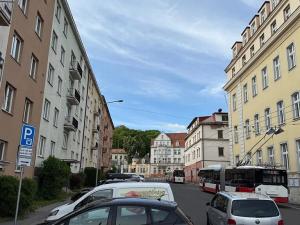 Pronájem bytu 2+1, Ústí nad Labem, Velká Hradební, 60 m2