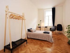 Pronájem bytu 2+1, Praha - Vinohrady, Přemyslovská, 78 m2