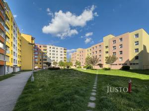Pronájem bytu 2+1, České Budějovice, Průběžná, 49 m2