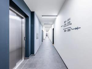 Pronájem bytu 2+kk, Praha - Vysočany, Fafkových, 58 m2