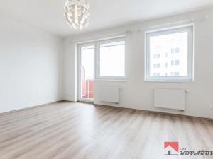 Pronájem bytu 1+kk, Praha - Kyje, Federova, 35 m2