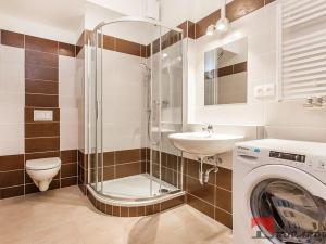 Pronájem bytu 1+kk, Praha - Kyje, Federova, 35 m2