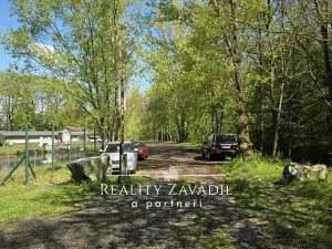 Prodej rybníku, Žabeň, 30500 m2