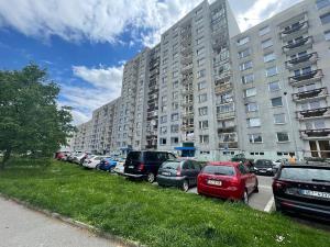 Pronájem bytu 1+1, Pardubice, Lonkova, 47 m2
