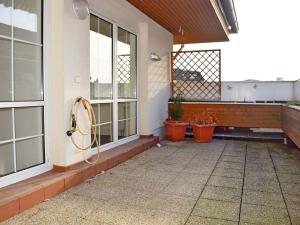 Pronájem bytu 3+kk, Praha - Hlubočepy, Voskovcova, 90 m2