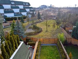 Pronájem bytu 3+kk, Praha - Hlubočepy, Voskovcova, 90 m2