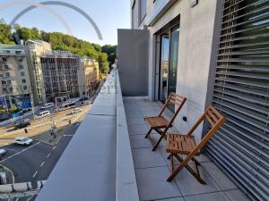 Pronájem bytu 2+kk, Praha - Smíchov, Plzeňská, 40 m2