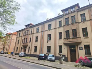 Pronájem bytu 2+kk, Slaný, Ouvalova, 73 m2