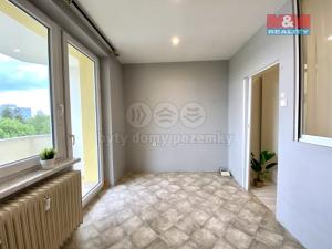 Pronájem bytu 1+1, Žďár nad Sázavou - Žďár nad Sázavou 6, Haškova, 35 m2