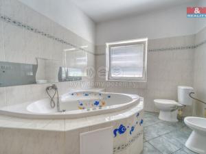 Pronájem rodinného domu, Praha - Stodůlky, K Fialce, 260 m2