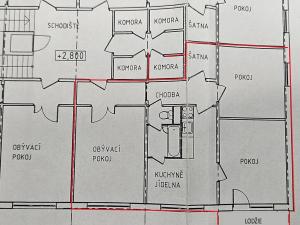 Prodej bytu 3+1, Prostějov, Václava Špály, 74 m2