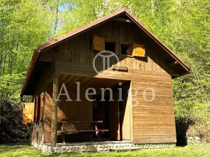 Prodej chaty, Březová-Oleško, 36 m2