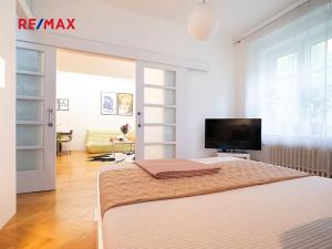 Prodej bytu 2+1, Praha - Holešovice, Tovární, 78 m2
