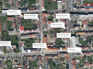 Prodej bytu 3+kk, Pardubice - Zelené Předměstí, Bacháčkova, 78 m2