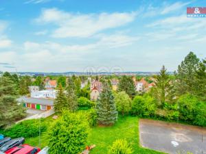 Pronájem bytu 1+1, Plzeň - Severní Předměstí, alej Svobody, 50 m2