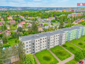 Pronájem bytu 1+1, Plzeň - Severní Předměstí, alej Svobody, 50 m2