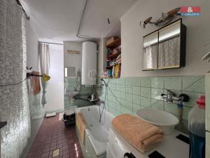 Prodej rodinného domu, Konice, Smetanova, 77 m2