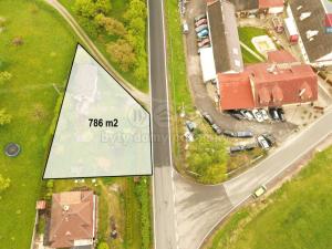 Prodej pozemku pro bydlení, Hořičky, 786 m2