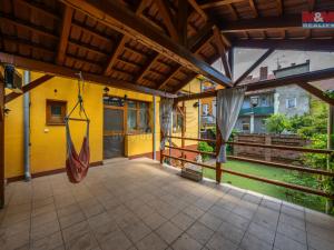 Prodej rodinného domu, Hodonín, Muchova, 212 m2
