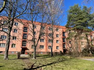 Dražba bytu 2+1, Karviná, Olbrachtova, 54 m2