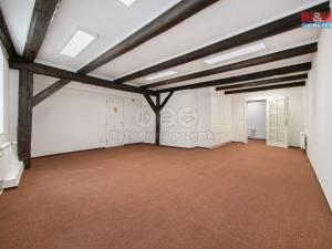 Pronájem kanceláře, Žatec, náměstí Svobody, 93 m2