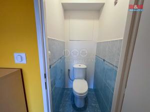 Pronájem bytu 3+1, Praha - Kobylisy, Kaňkovského, 72 m2