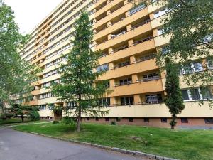 Pronájem bytu 1+1, Ostrava, Bulharská, 34 m2