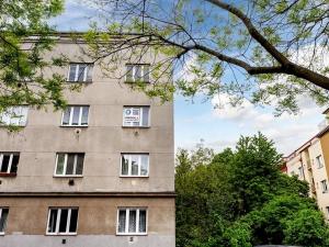 Prodej bytu 2+1, Praha - Žižkov, Biskupcova, 43 m2