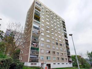 Pronájem bytu 2+kk, Ústí nad Labem, Šrámkova, 40 m2