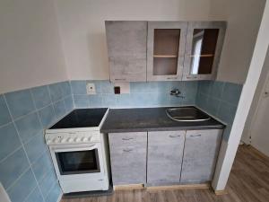 Pronájem bytu 2+kk, Ústí nad Labem, Májová, 42 m2