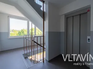 Pronájem bytu 2+kk, Praha - Čimice, Vaňkova, 45 m2