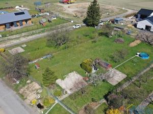Prodej pozemku pro bydlení, Hrušová, 608 m2