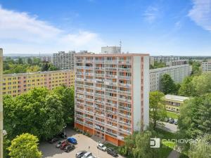 Prodej bytu 2+1, Pardubice, Bělehradská, 57 m2