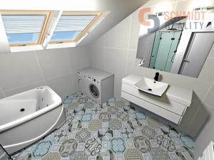 Prodej domu na klíč, Březí, 130 m2