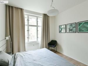Pronájem bytu 2+kk, Praha - Vinohrady, Lucemburská, 50 m2