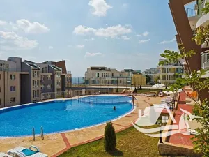 Prodej bytu 2+kk, Kosharitsa, Bulharsko, 62 m2