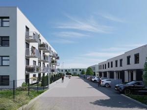 Prodej bytu 1+kk, Praha - Uhříněves, 35 m2