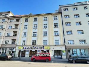 Prodej bytu 2+1, Praha - Kobylisy, 80 m2