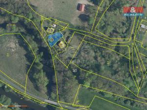 Prodej zahrady, Nebanice, 320 m2