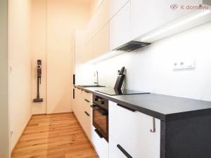 Pronájem bytu 2+kk, Brno, Antonína Slavíka, 52 m2