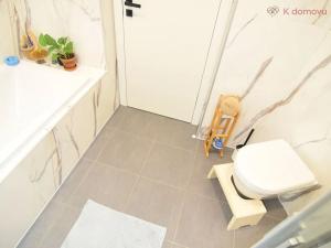 Pronájem bytu 2+kk, Brno, Antonína Slavíka, 52 m2