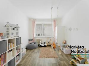 Prodej bytu 3+1, Zlín, Santražiny, 71 m2