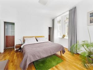 Prodej bytu 3+kk, Praha - Vršovice, Slovinská, 80 m2