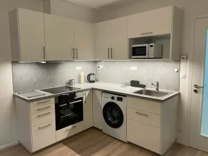 Pronájem bytu 1+kk, Praha - Libeň, Na sypkém, 24 m2